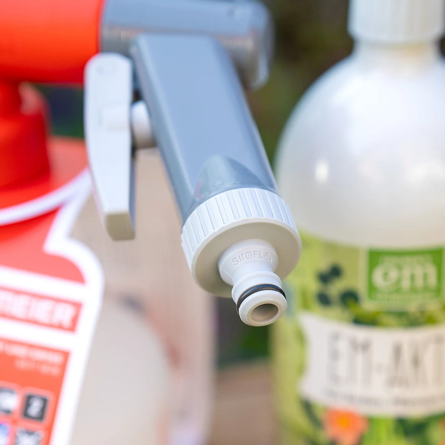 Garten-Gieß Set:  - Aquamix und 1 L EM-aktiv - Image 3