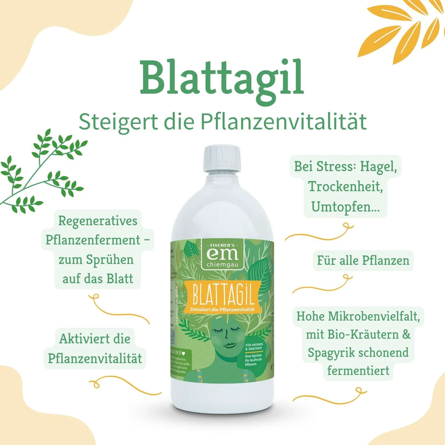 EM-Gartenagil Set - Image 4