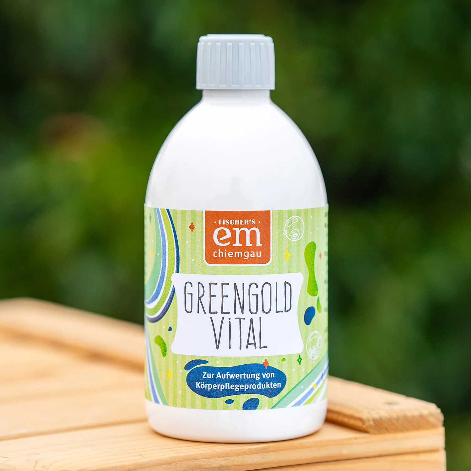 Greengold Vital · Funktionsmittel - Image 5