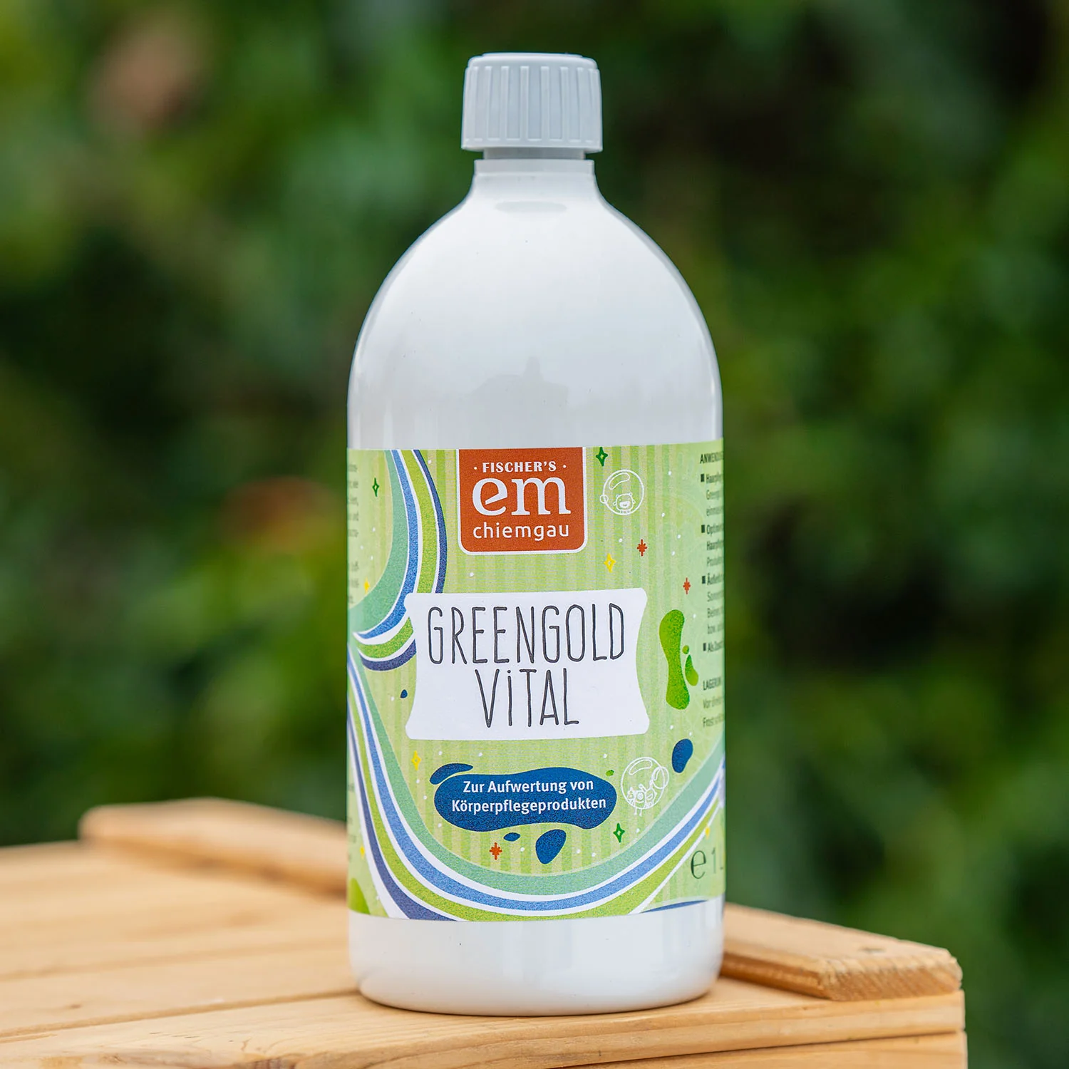 Greengold Vital · Funktionsmittel - Image 6
