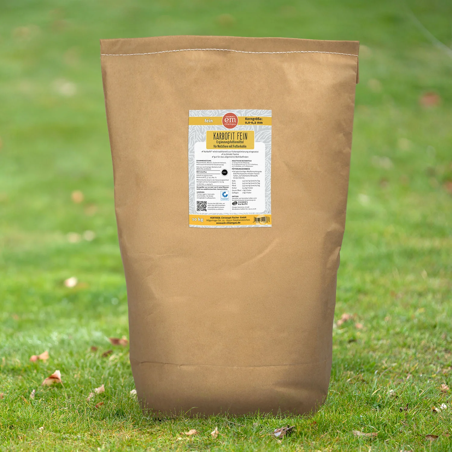 Karbofit - Futterkohle - Image 3