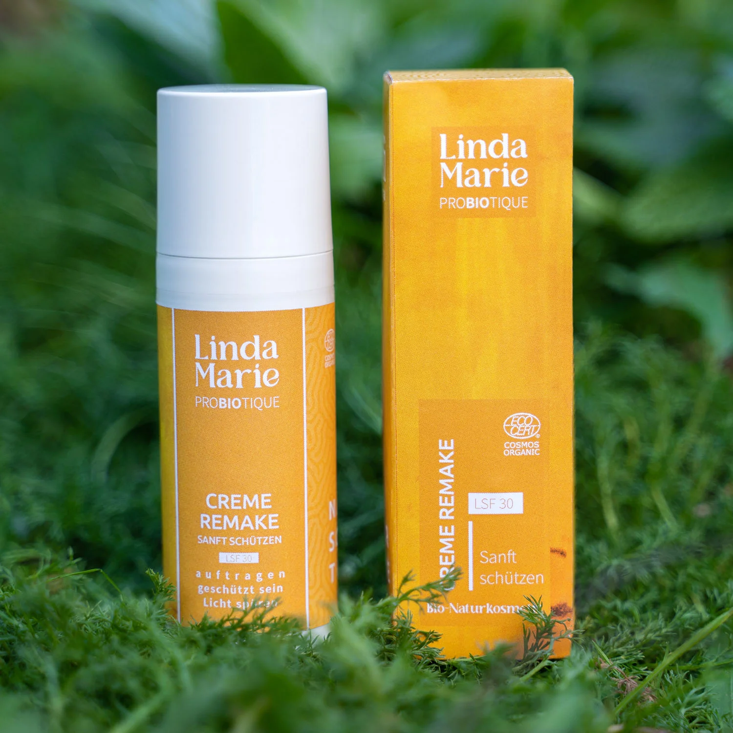 Linda Marie PROBIOTIQUE – Creme Remake (LSF 30) - Image 2