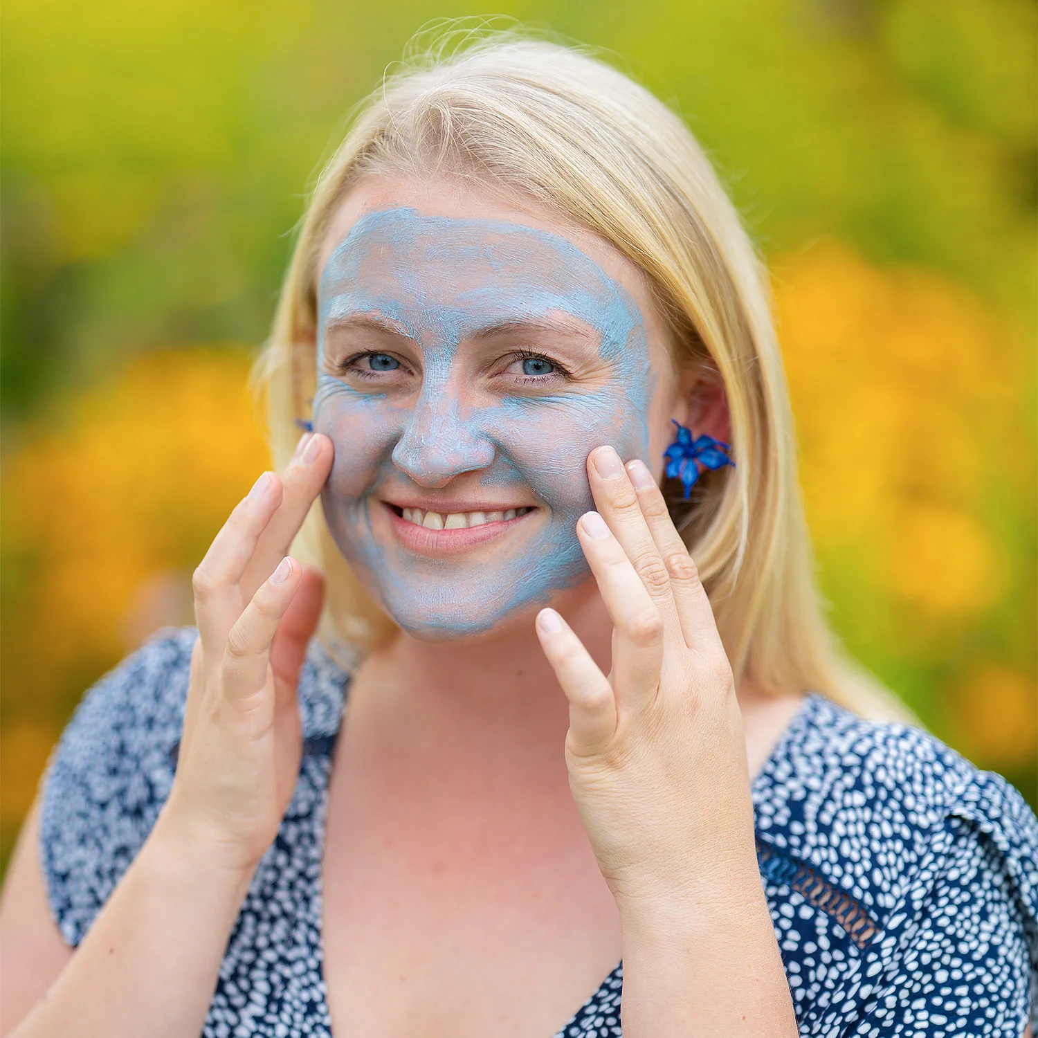 Linda Marie PROBIOTIQUE Gesichtsmaske Ocea, 30 ml - Image 4