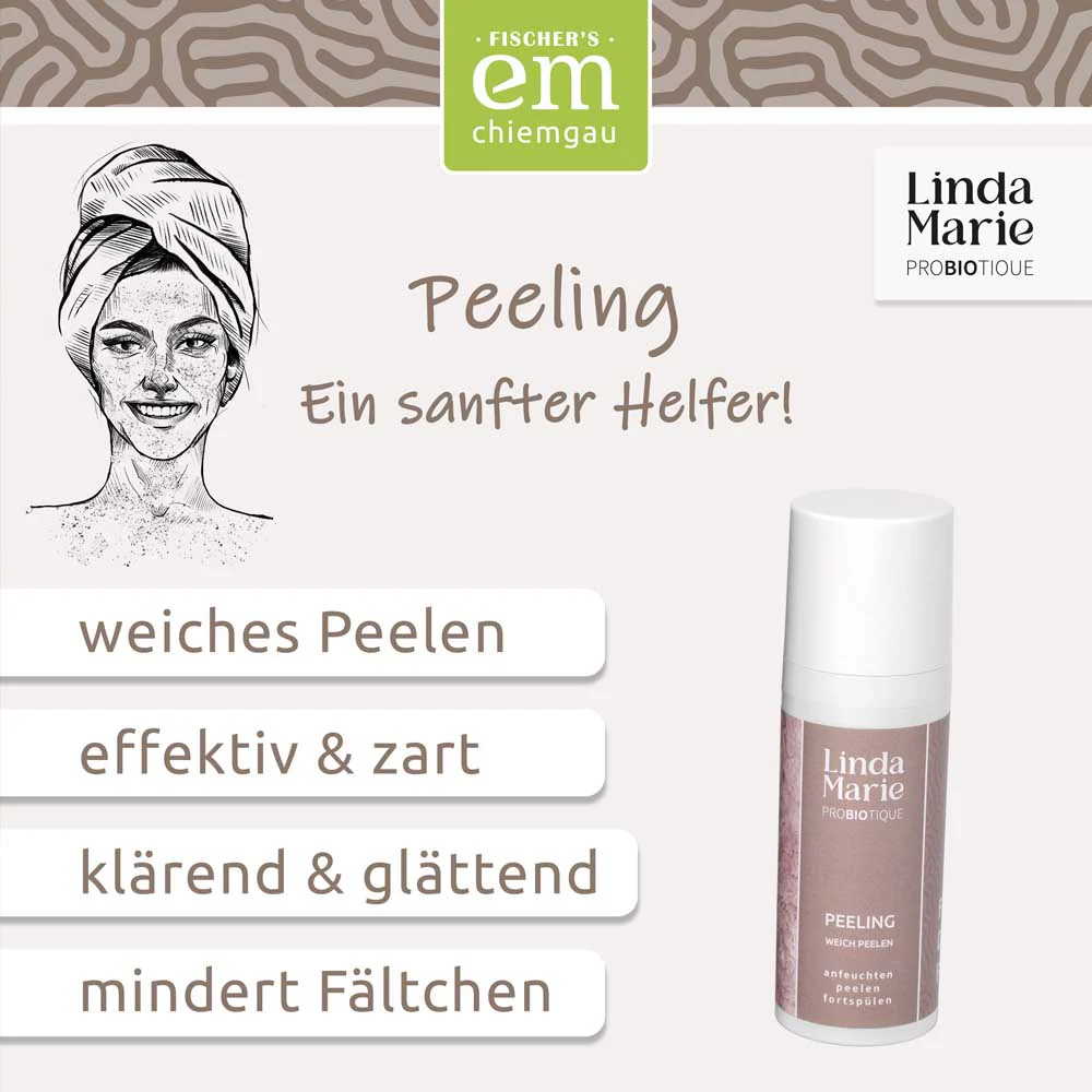 Linda Marie PROBIOTIQUE Peeling - Image 3