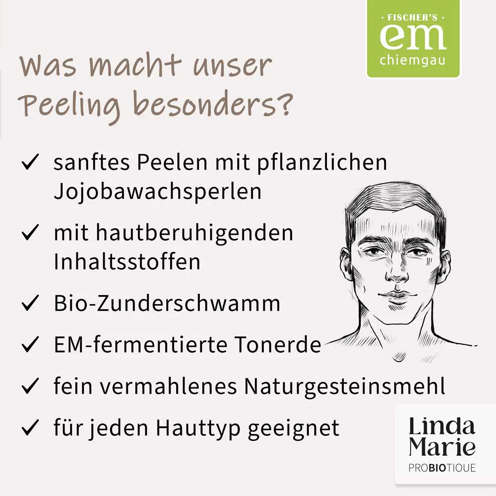 Linda Marie PROBIOTIQUE Peeling - Image 4