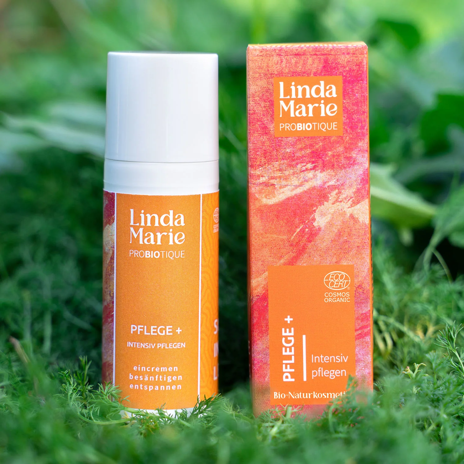Linda Marie PROBIOTIQUE – Pflegecreme +