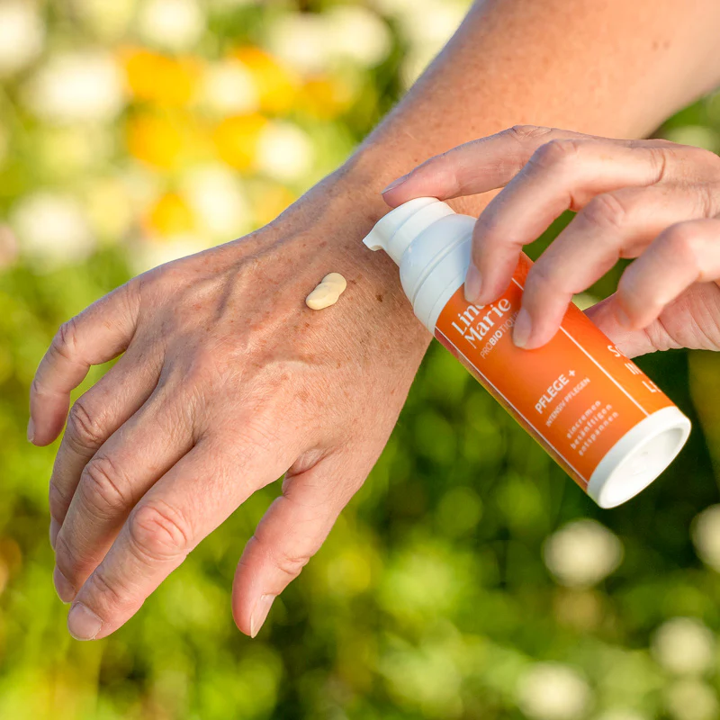 Linda Marie PROBIOTIQUE – Pflegecreme + - Image 10