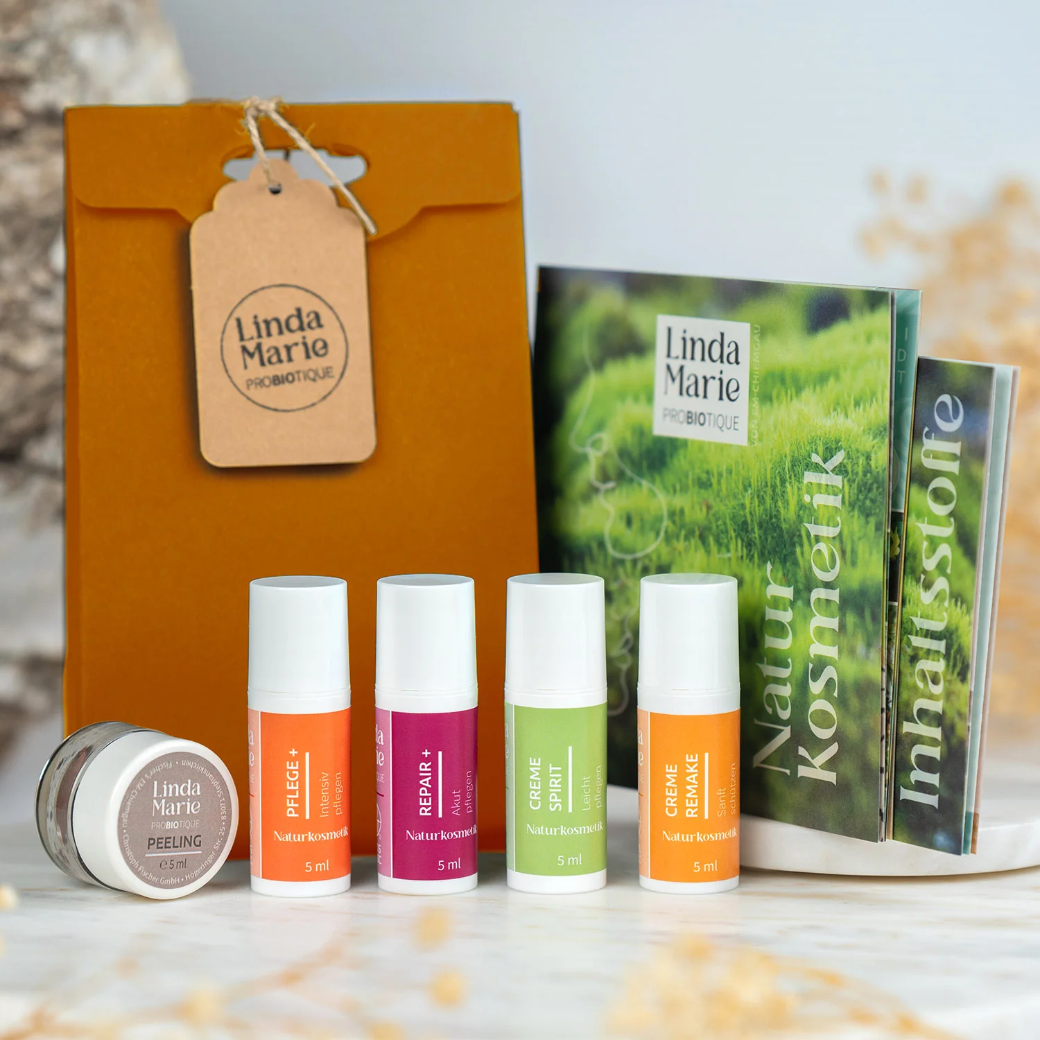 Linda Marie PROBIOTIQUE Tester Sets - Image 2