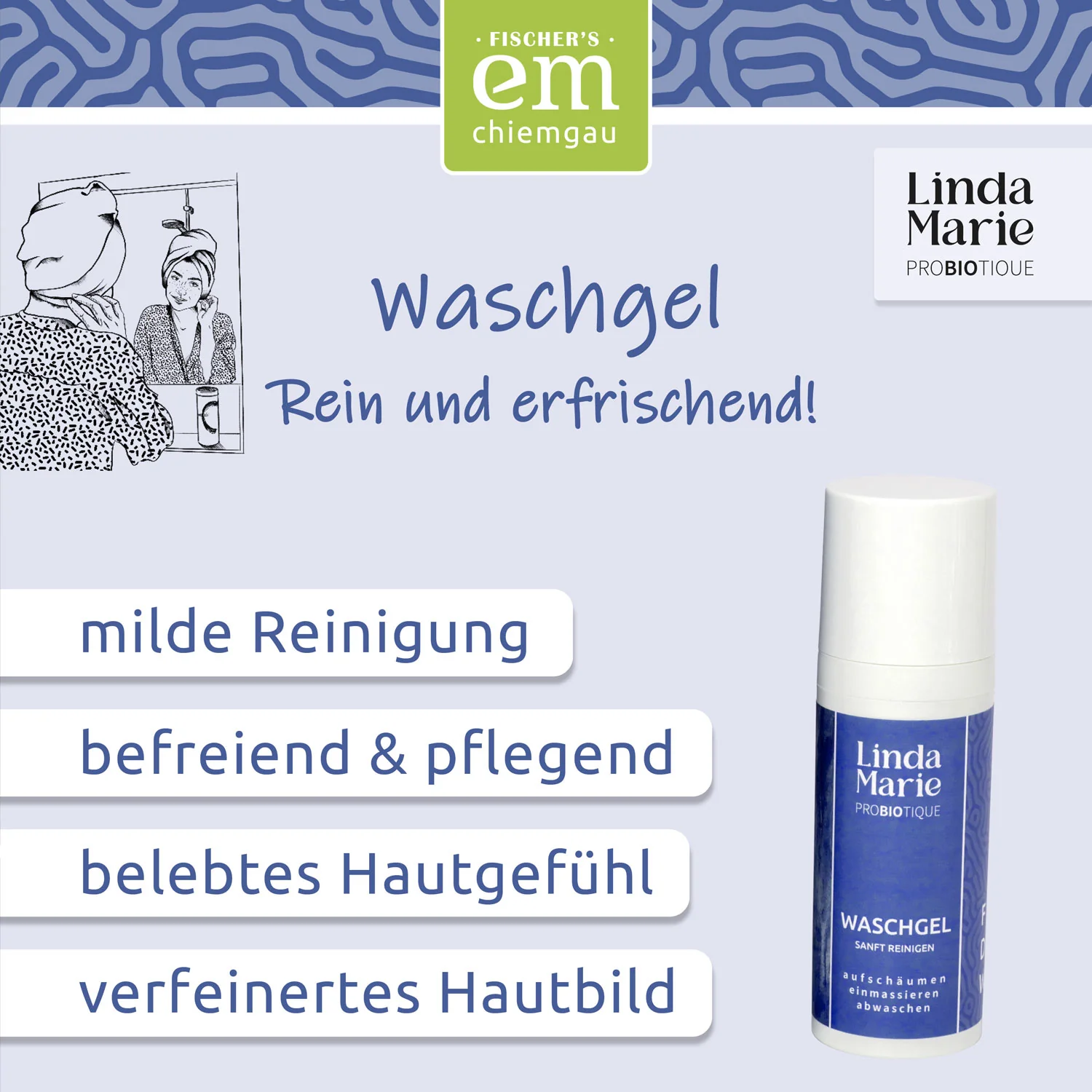 Linda Marie PROBIOTIQUE Tester Sets - Image 4