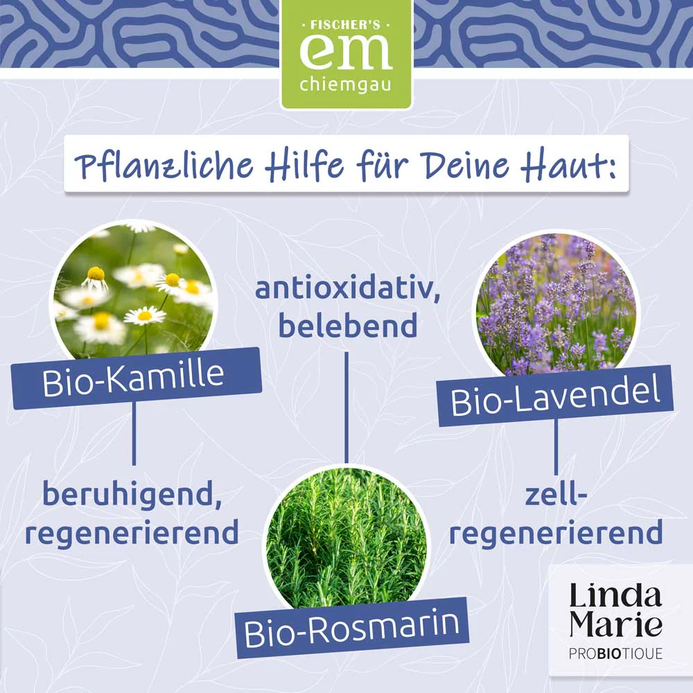 Linda Marie PROBIOTIQUE – Waschgel - Image 4