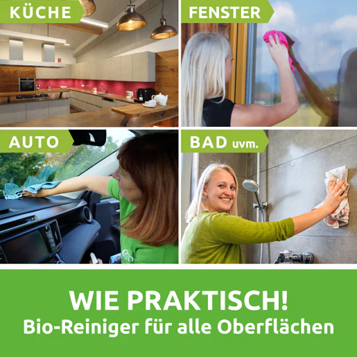 Mikrorein Allzweckreiniger - Image 3