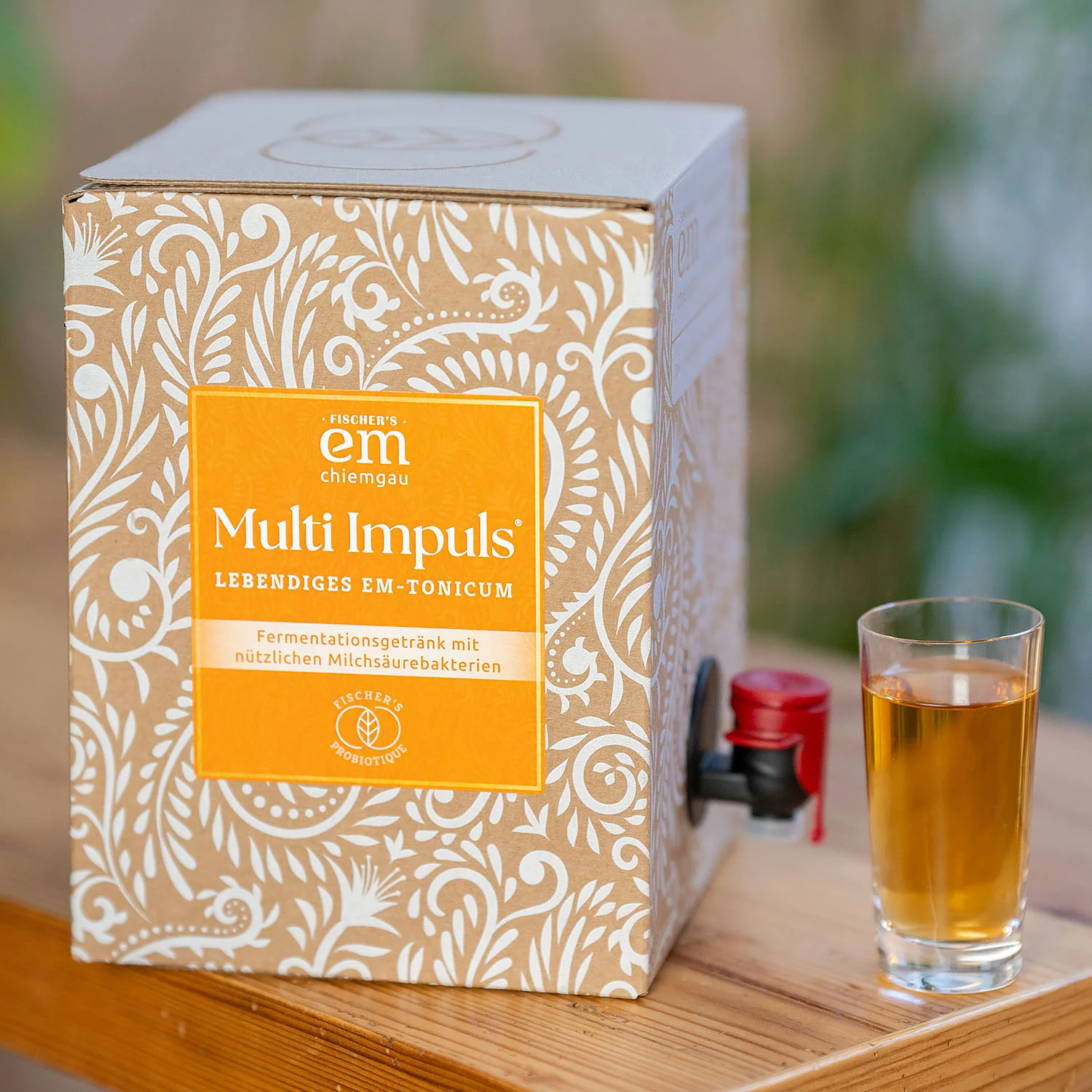 Multi Impuls ® - Bio-EM-Tonicum - das Original - Image 4