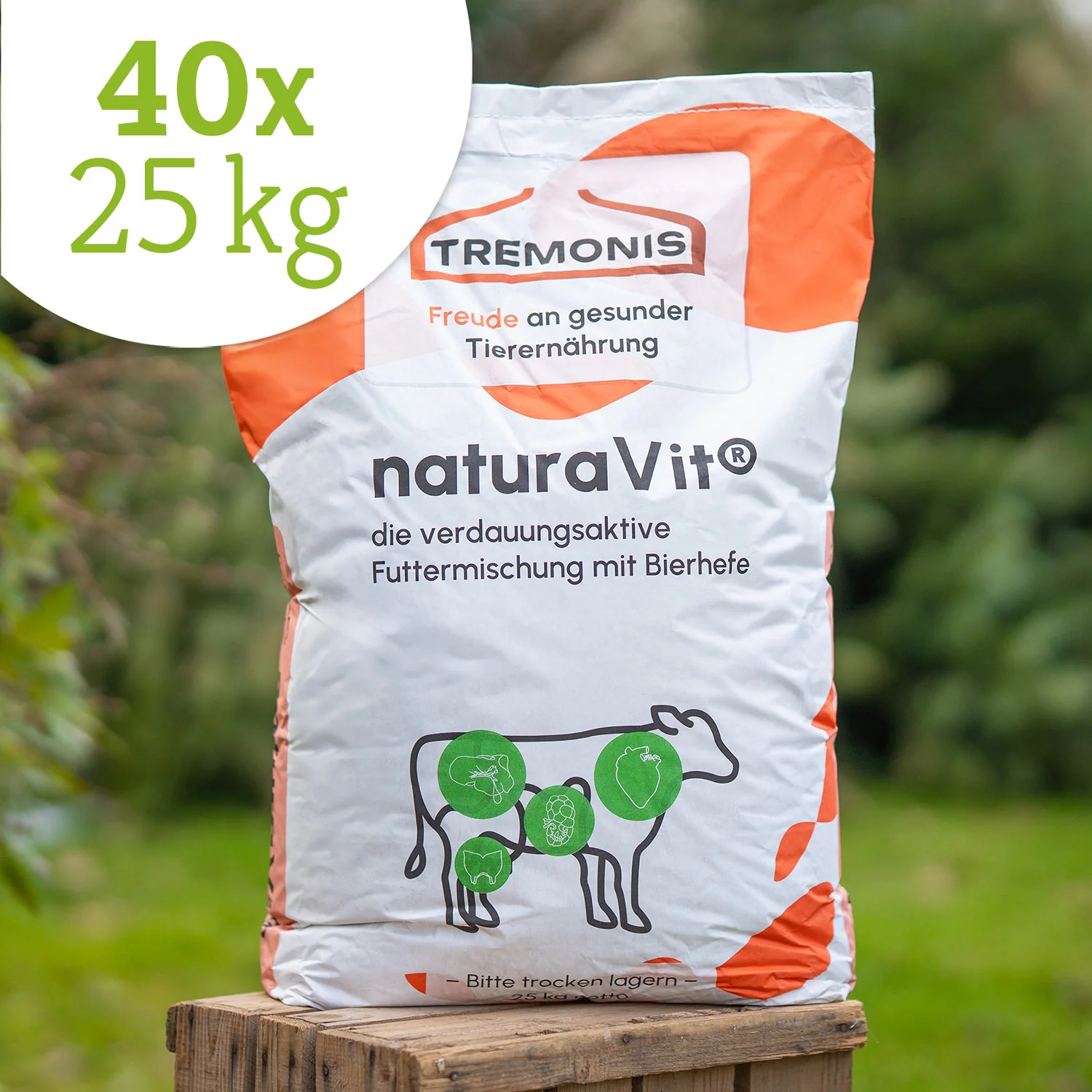 naturaVit® Lebendhefe 5511 - Image 2