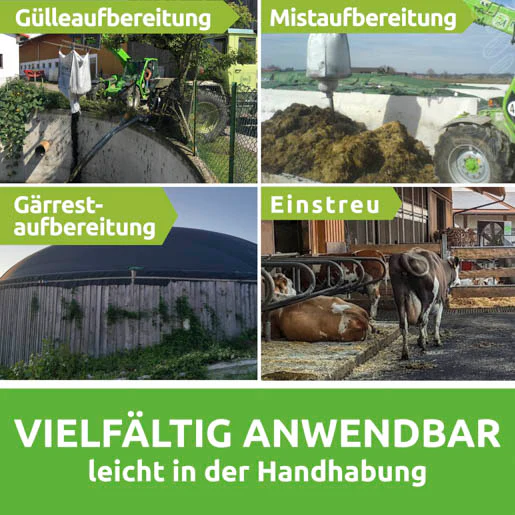 EM-aktivierte Pflanzenkohle - Karbosave (fein gemahlen) - Image 3
