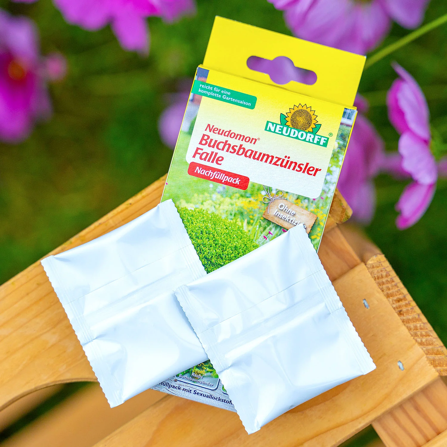 Neudorff Buchsbaumzünsler NACHFÜLLPACK - Image 2