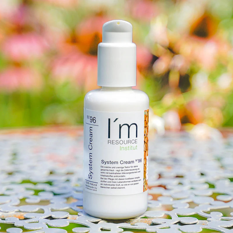 I´m Resource System Cream Nr. 96, 100 ml