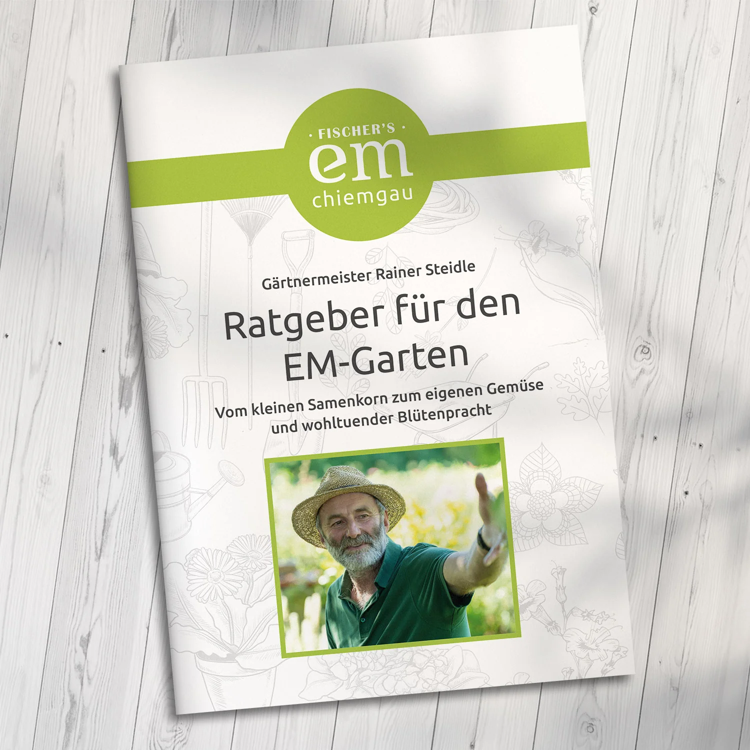 Ratgeber für den EM-Garten vom Gärtnermeister - Image 2