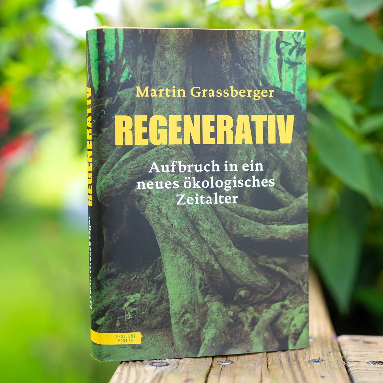 REGENERATIV - Aufbruch in ein neues ökologisches Zeitalter