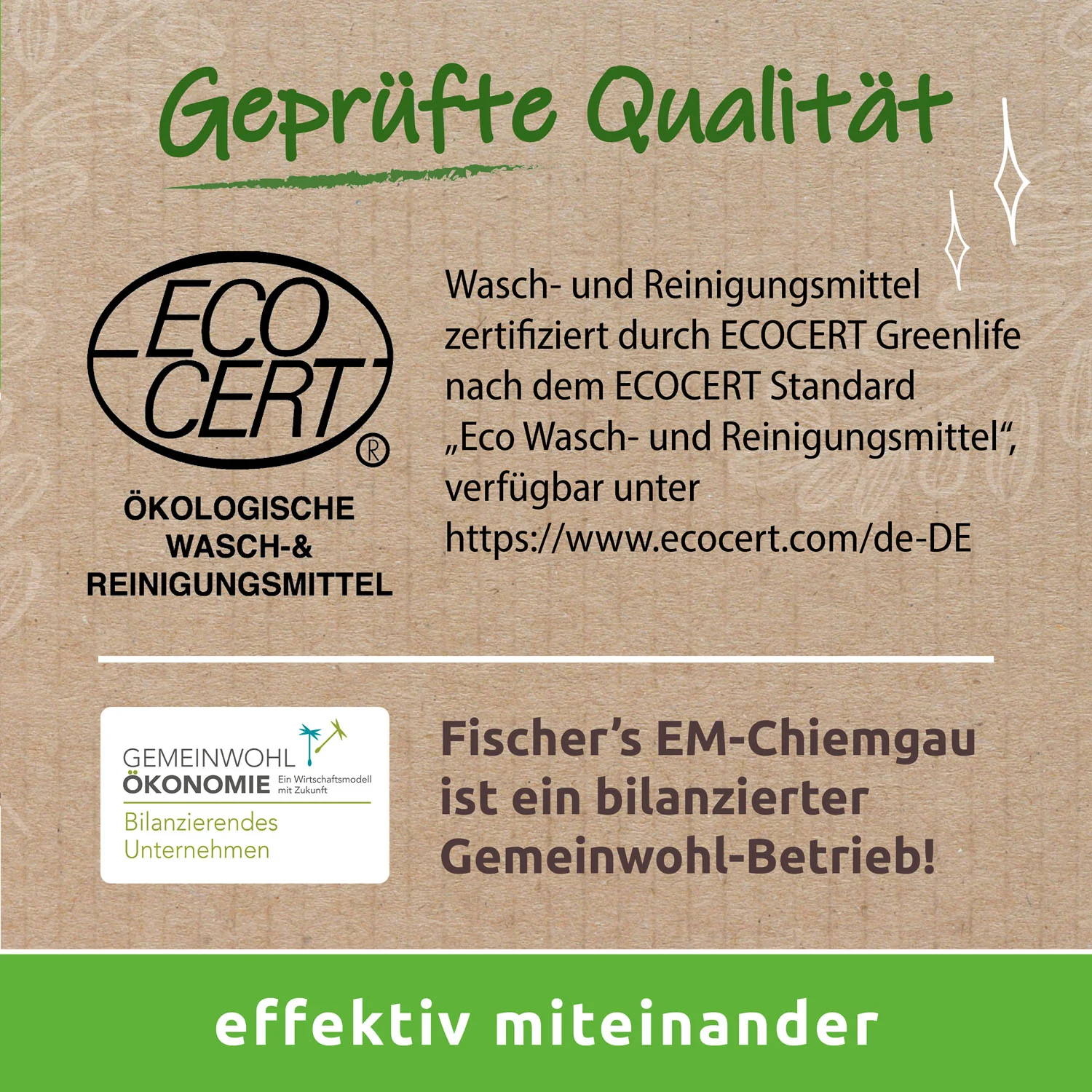 Hausfreund - Putzset Allrounder - probiotische Reinigung - Image 10