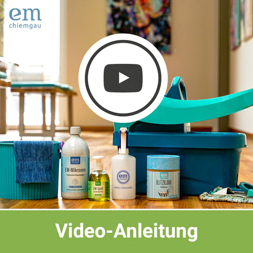 Hausfreund - Putzset Allrounder - probiotische Reinigung - Image 9