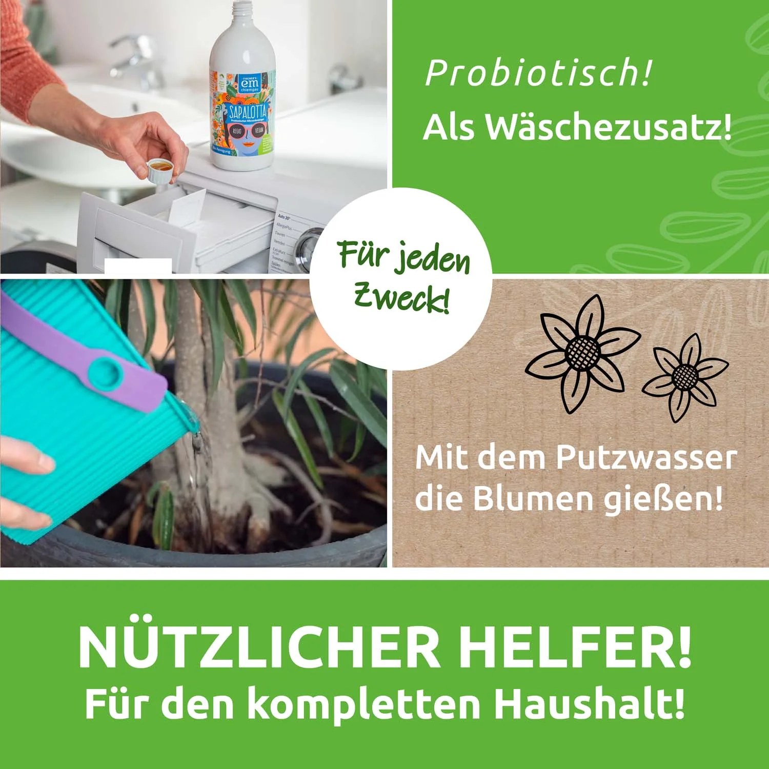 Sapalotta ® – Regionaler Allzweckreiniger - Image 4
