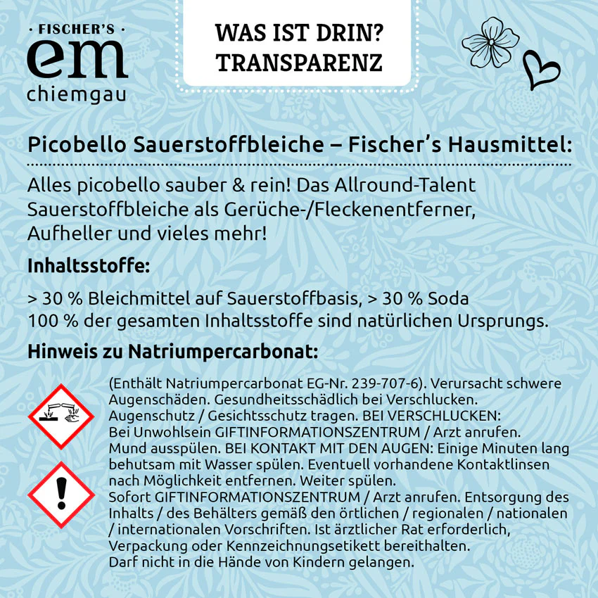 Picobello Sauerstoffbleiche - Image 11
