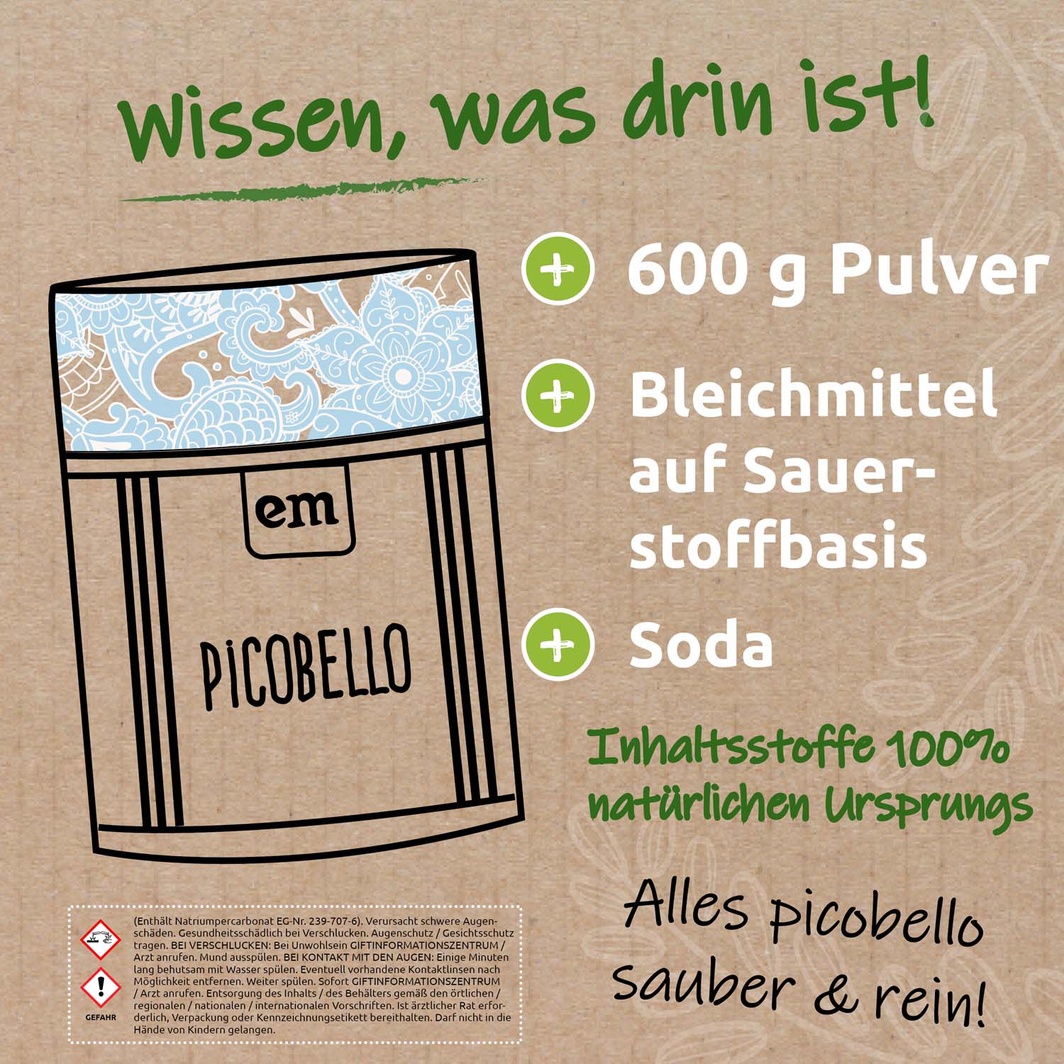Picobello Sauerstoffbleiche - Image 9