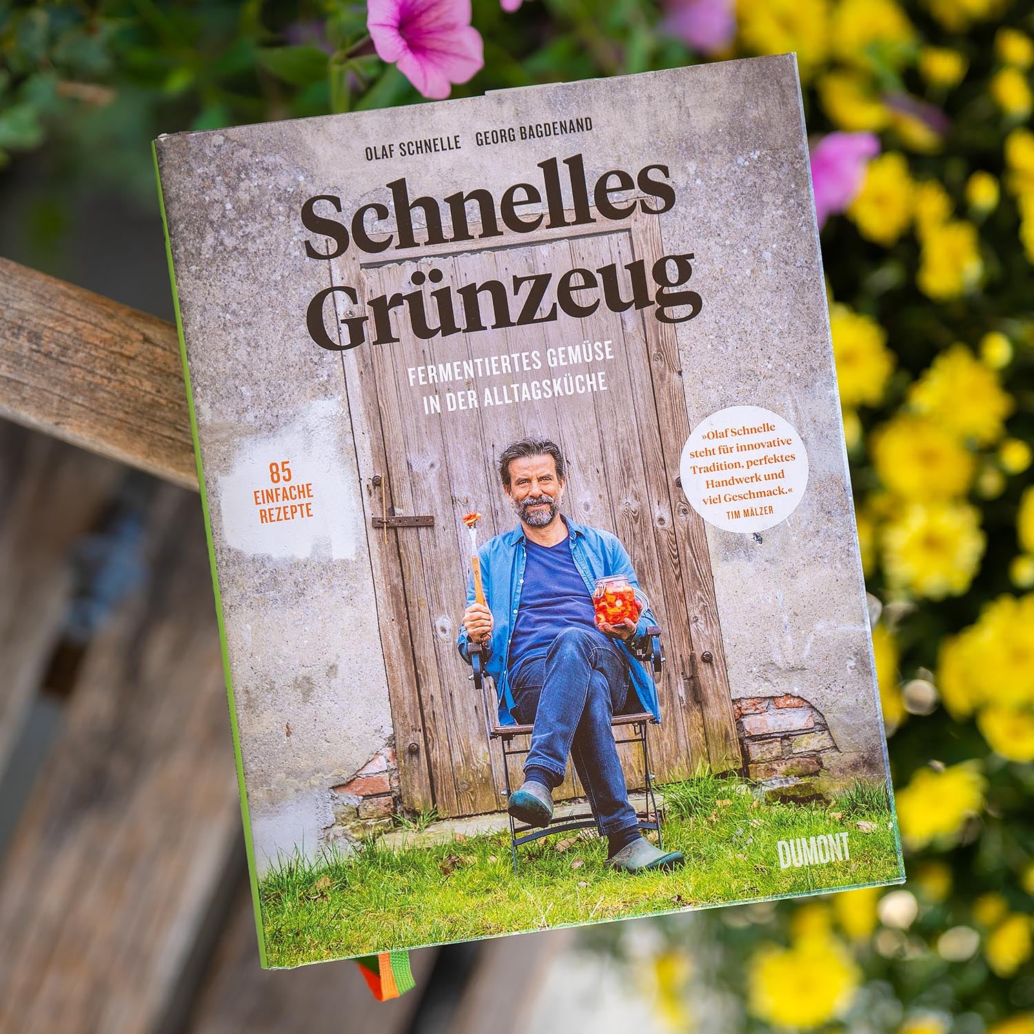Schnelles Grünzeug