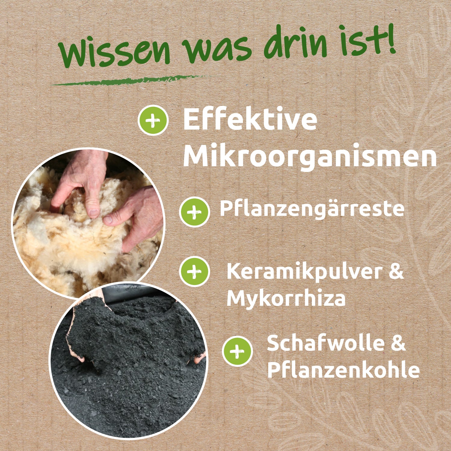 Schwarzes Gold Forte - organischer Terra Preta Dünger - Image 4