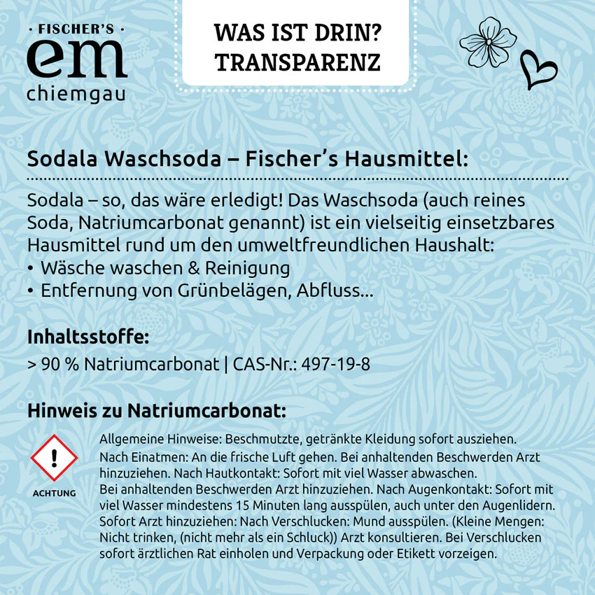 Sodala Waschsoda - Image 10