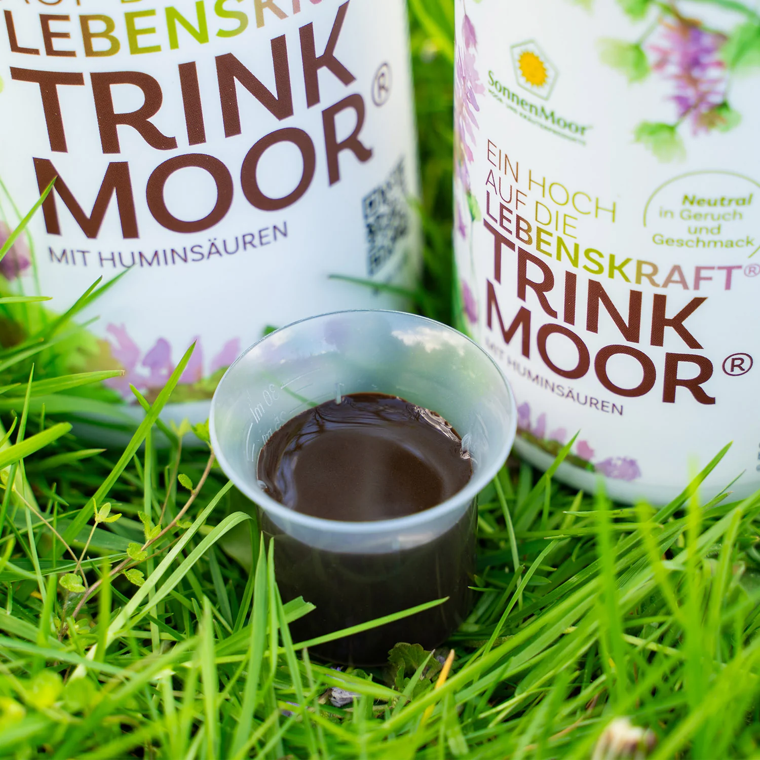 SonnenMoor Trinkmoor® – Darmbalance mit Huminsäuren - Image 3