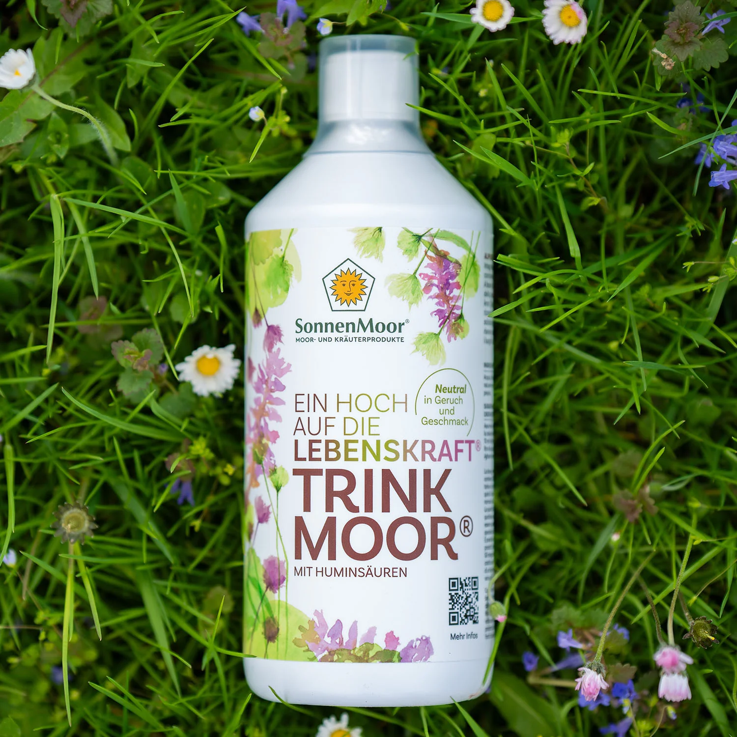 SonnenMoor Trinkmoor® – Darmbalance mit Huminsäuren - Image 5