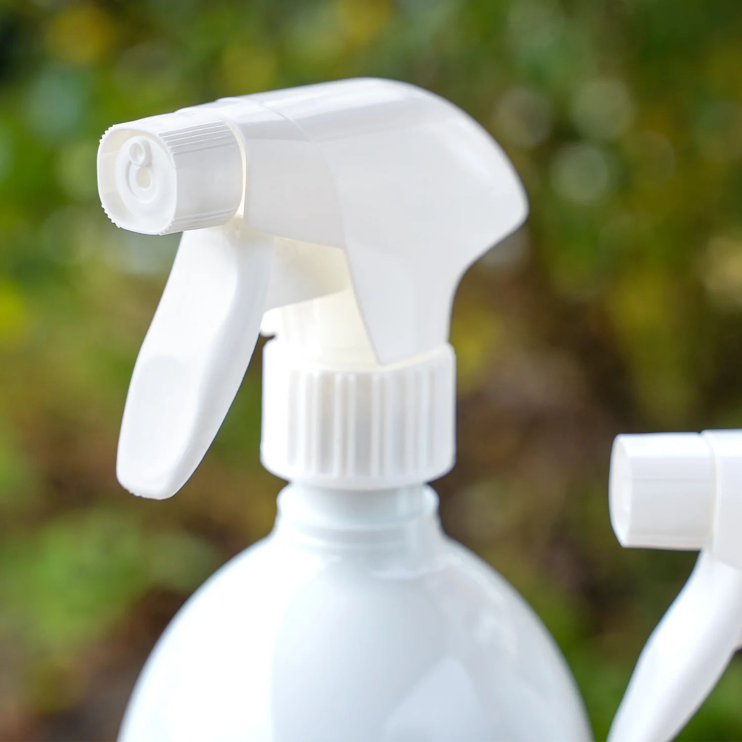 Sprühkopf WEISS ( passend für 0,5 L + 1 L Flasche ) - Image 4