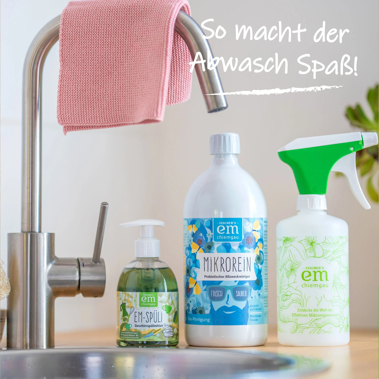 EM-Spüli Geschirrspülmittel - Image 3