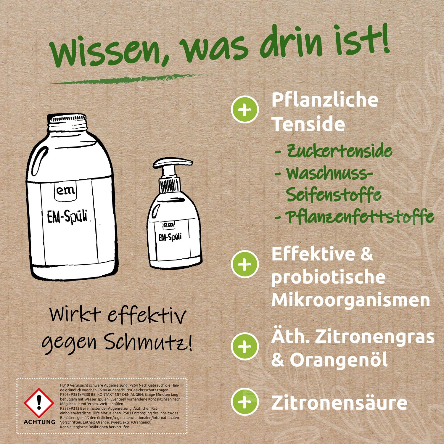 EM-Spüli Geschirrspülmittel - Image 5