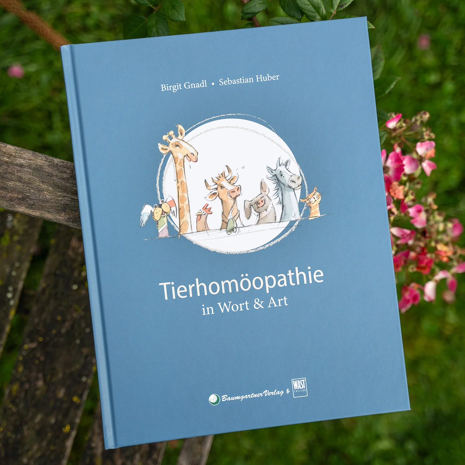 Tierhomöopathie in Wort & Art