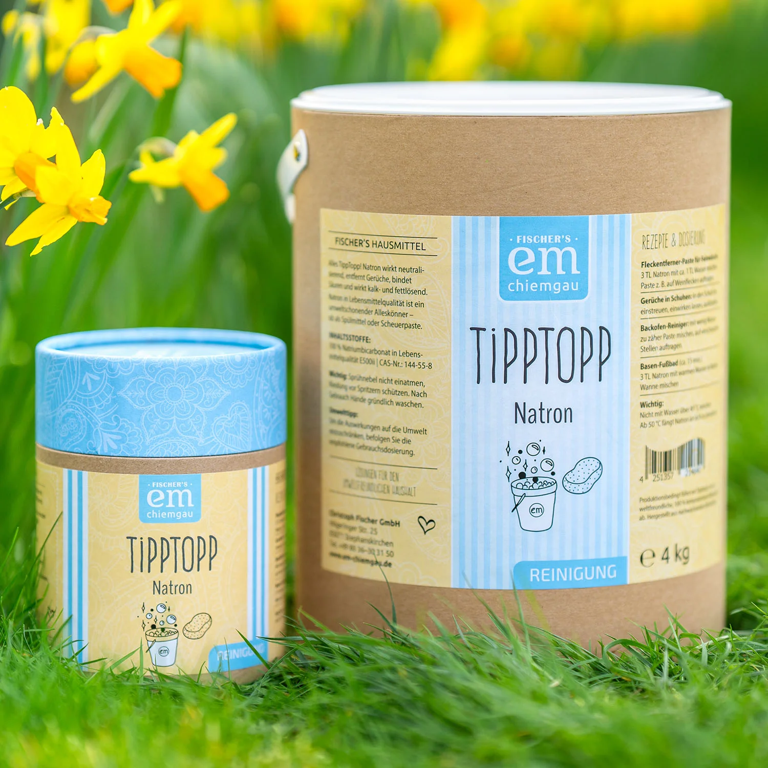 Tipptopp Natron