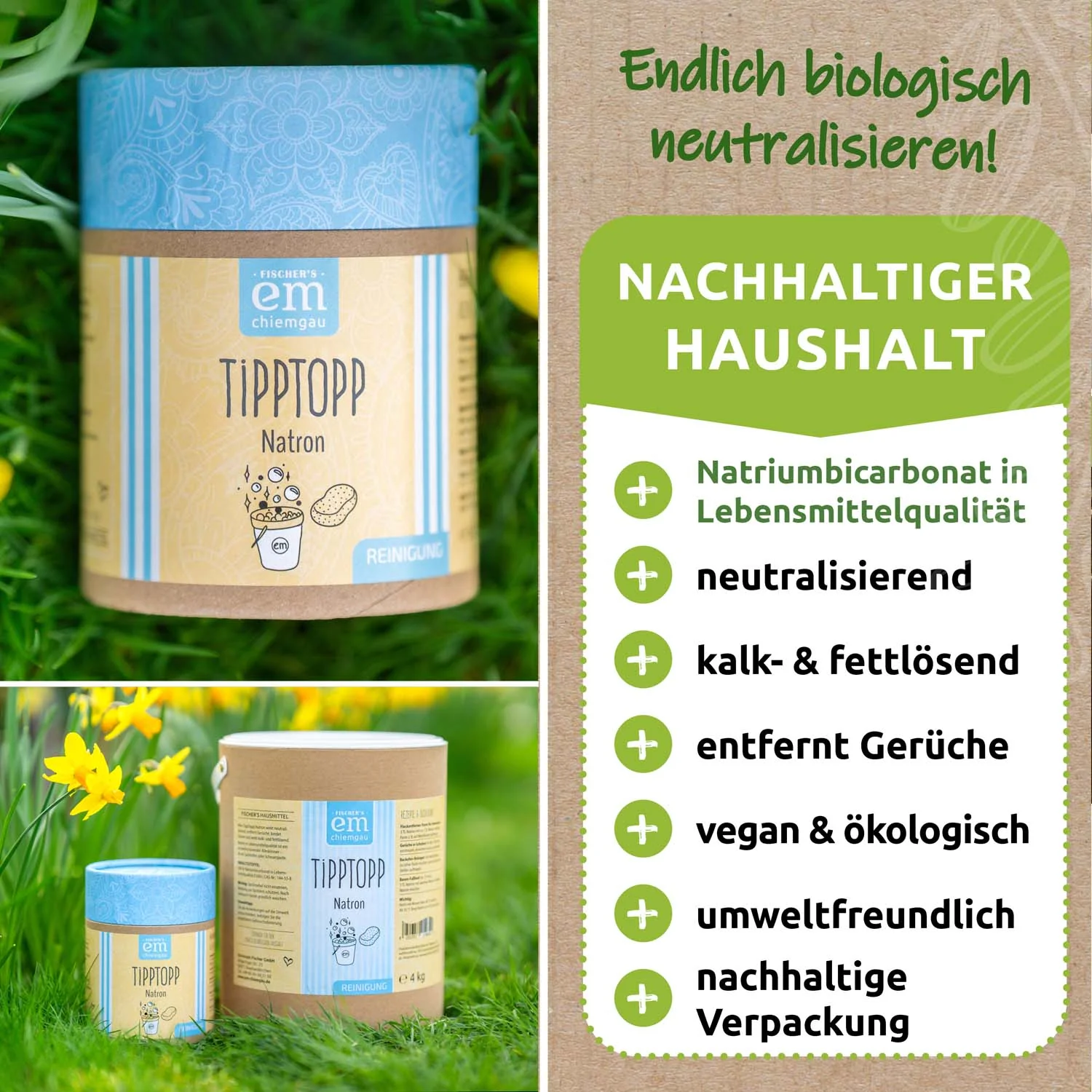 Tipptopp Natron - Image 4