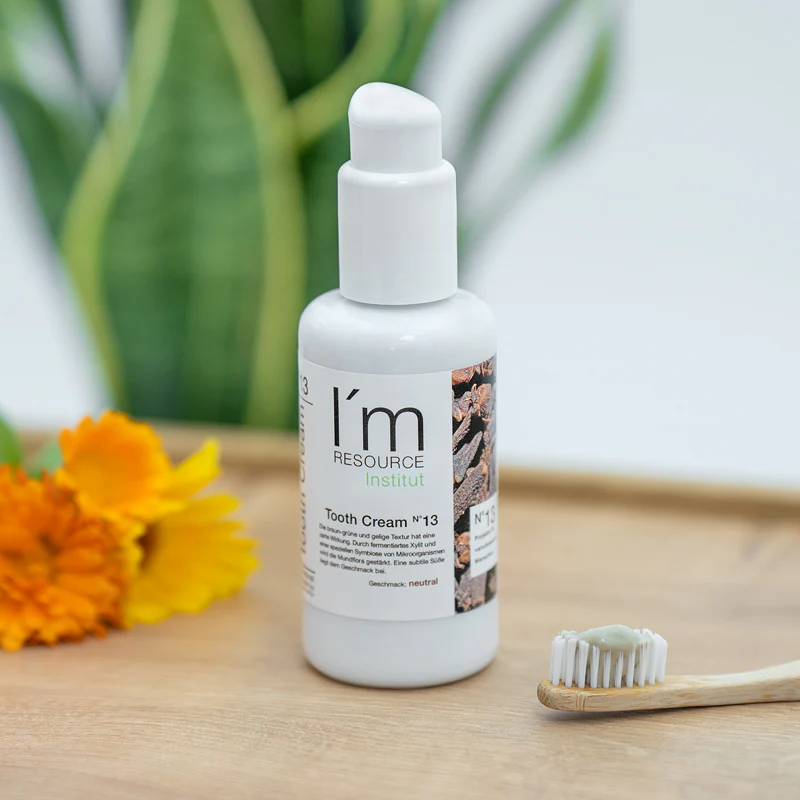 Tooth-Cream - Zahnpasta - Image 2