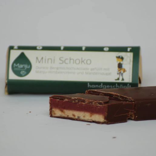 Zotter Manju Bio-Schokolade - Image 2